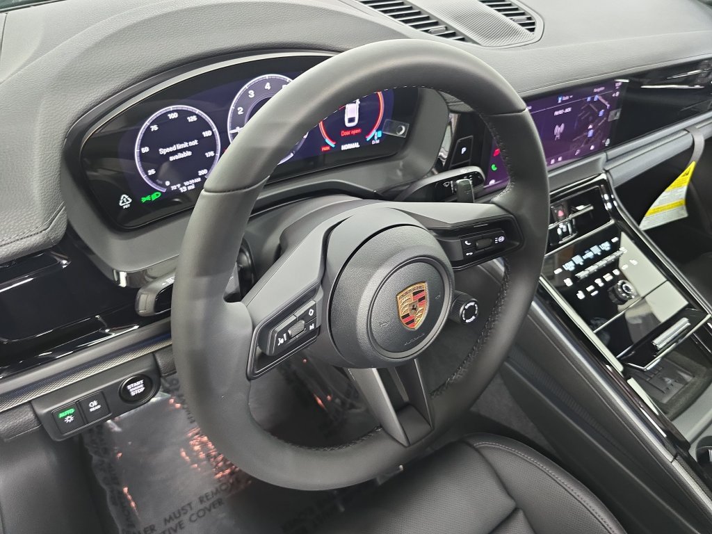 New 2026 Porsche Panamera RWD image 4