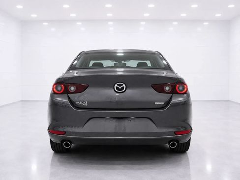 Used 2025 MAZDA MAZDA3 s FWD image 4