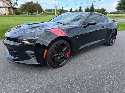Used 2016 Chevrolet Camaro SS