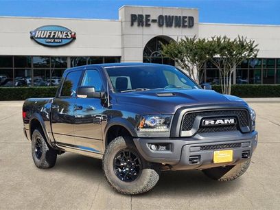 Used 2018 RAM 1500 Rebel w/ Luxury Group