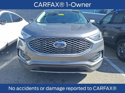 Used 2024 Ford Edge SEL AWD/4WD image 3