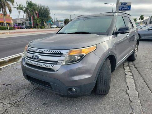 Used 2014 Ford Explorer XLT w/ Equipment Group 201A image 3