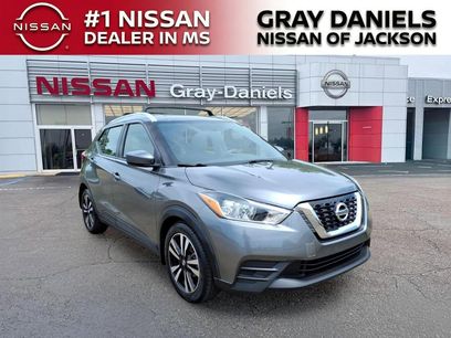 Used 2019 Nissan Kicks SV w/ Exterior Package
