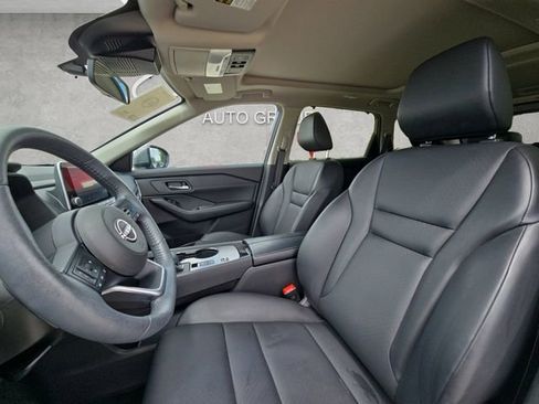 Used 2024 Nissan Rogue SV w/ SV Premium Package FWD image 19