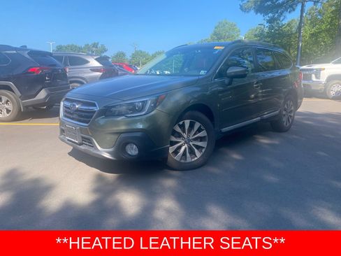 Used 2019 Subaru Outback 3.6R Touring AWD/4WD image 4