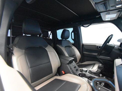 Used 2023 Ford Bronco Wildtrak AWD/4WD image 24