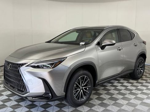 New 2026 Lexus NX 350 AWD w/ Accessory Package (2T) image 2