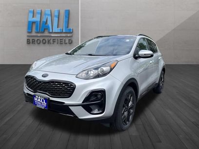 Used 2021 Kia Sportage S