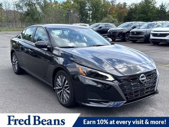 New 2026 Nissan Altima 2.5 SV FWD image 1