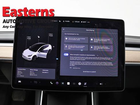 Used 2020 Tesla Model 3 Long Range image 12