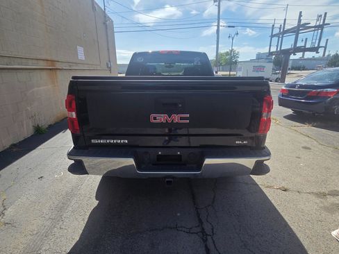 Used 2015 GMC Sierra 1500 SLE w/ Carbon-22 Edition AWD/4WD image 4