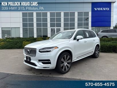 Used 2022 Volvo XC90 T6 Inscription w/ Lounge Package