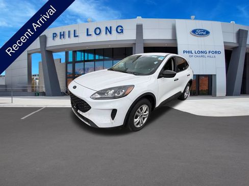 Used 2021 Ford Escape S AWD/4WD image 1