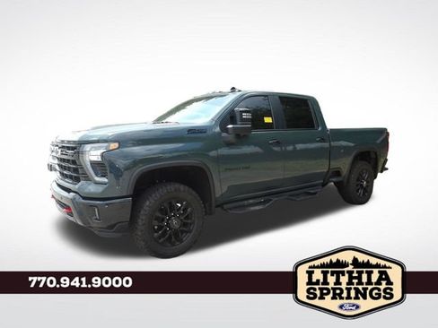 Used 2026 Chevrolet Silverado 2500 LT w/ Trail Boss Package AWD/4WD image 1