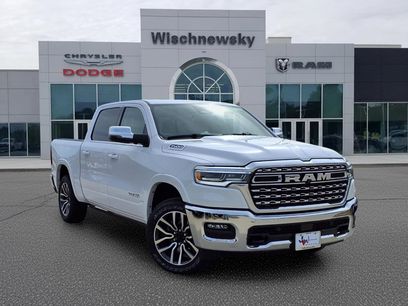 New 2026 RAM 1500 Limited