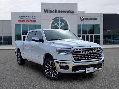 New 2026 RAM 1500 Limited image 1