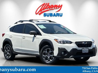 Used 2021 Subaru Crosstrek 2.5i Sport w/ Moonroof Package