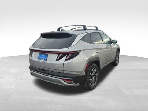 New 2026 Hyundai Tucson Limited image 5