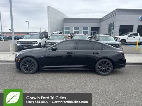 Used 2023 Cadillac CT5 Sport AWD/4WD image 8