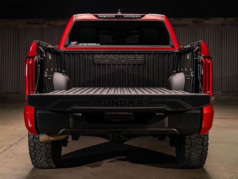 Used 2025 Toyota Tundra SR5 w/ Advanced Technology Package image 9