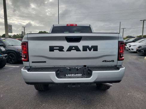 New 2026 RAM 2500 Big Horn AWD/4WD image 7