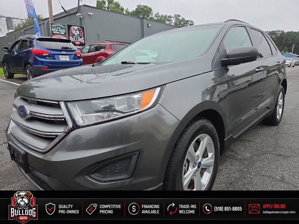 Used 2018 Ford Edge SE AWD/4WD image 1