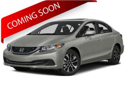 Used 2015 Honda Civic EX