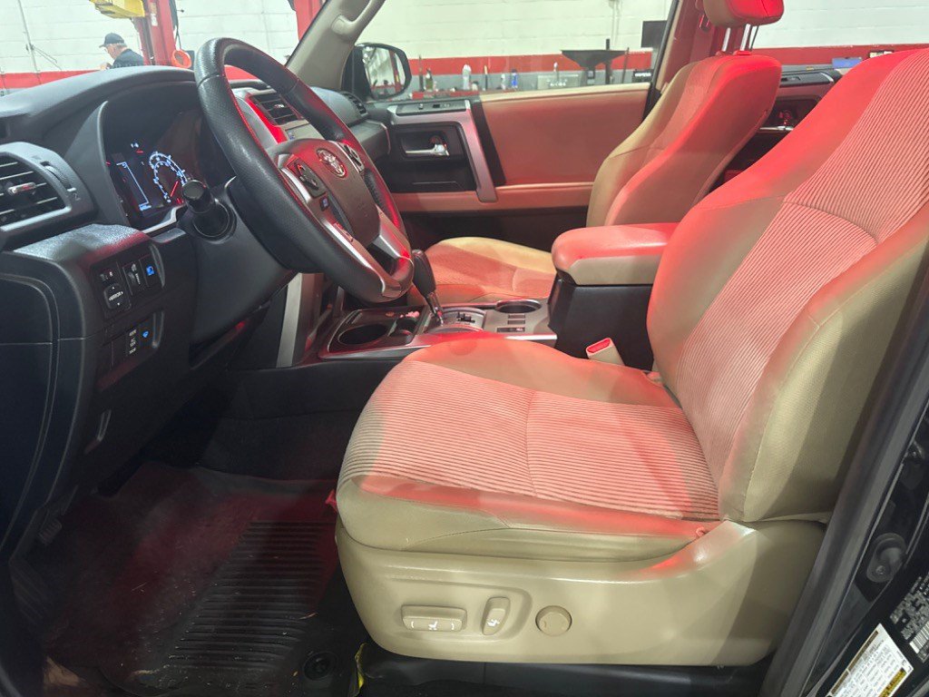 Used 2022 Toyota 4Runner SR5 RWD image 39