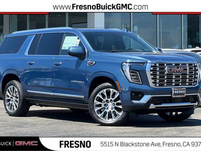 New 2026 GMC Yukon XL Denali