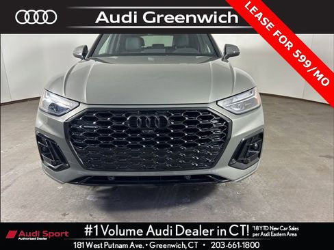 Certified 2025 Audi Q5 2.0T Premium Plus w/ Premium Plus Package image 2