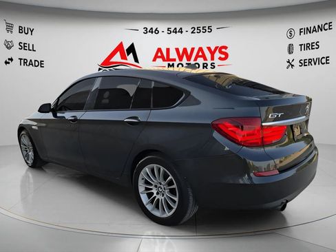 Used 2010 BMW 535i Gran Turismo RWD image 21
