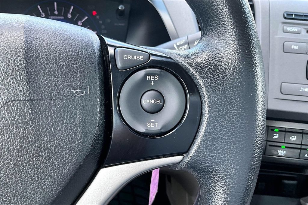 Used 2012 Honda Civic LX image 19