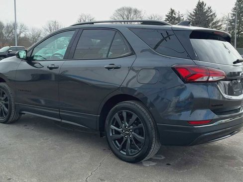 Certified 2023 Chevrolet Equinox RS image 4