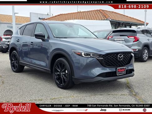 Used 2024 MAZDA CX-5 Carbon Edition AWD/4WD image 1
