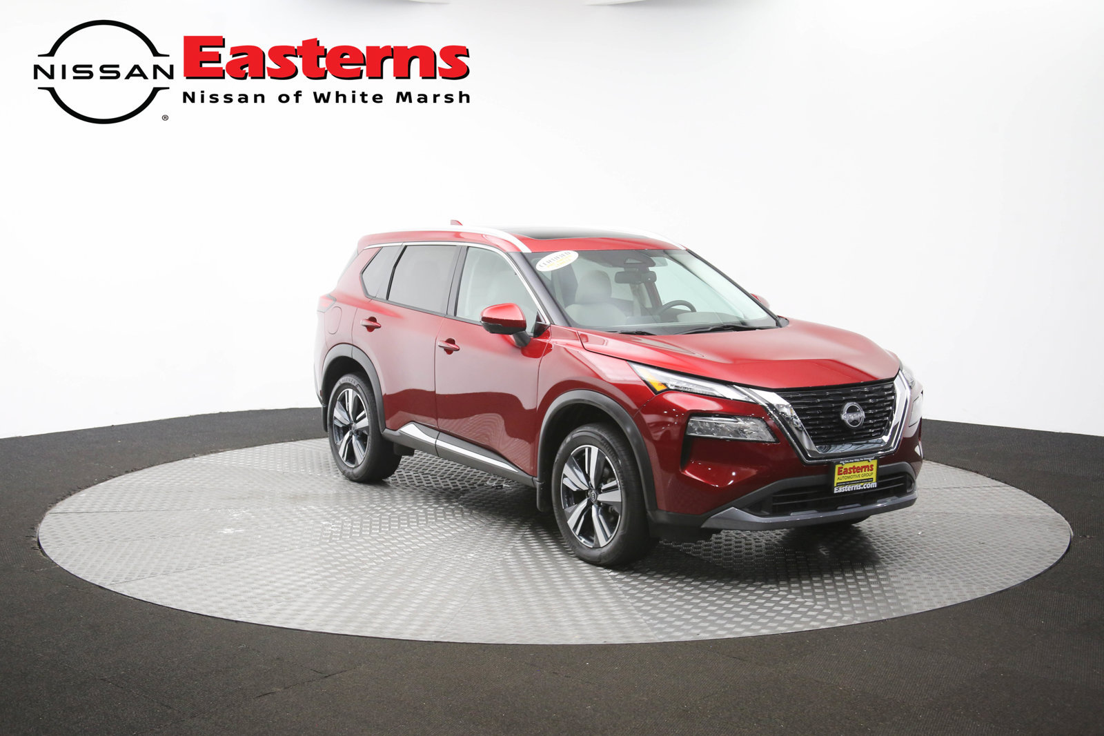 Used 2023 Nissan Rogue SL AWD/4WD image 49
