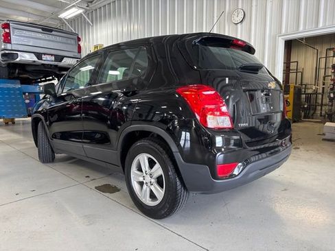Used 2020 Chevrolet Trax LS FWD image 6