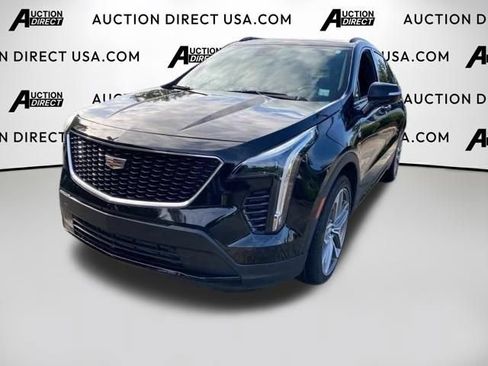 Used 2023 Cadillac XT4 Sport FWD image 1