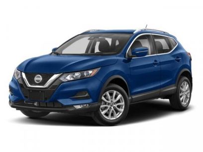 Certified 2020 Nissan Rogue Sport SV