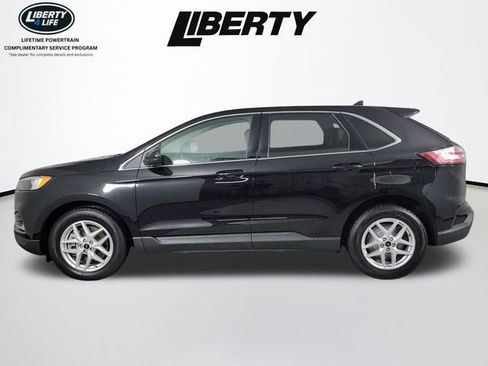 Certified 2024 Ford Edge SEL w/ Convenience Package AWD/4WD image 7