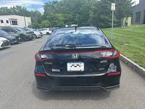 Used 2025 Honda Civic Sport Touring image 5