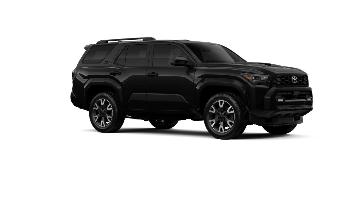 New 2026 Toyota 4Runner TRD Sport Premium w/ Tow Technology Package AWD/4WD image 14