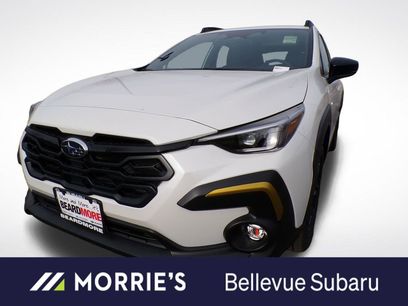 New 2026 Subaru Crosstrek 2.5i Sport