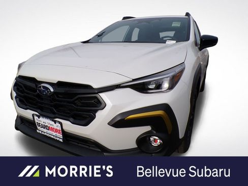 New 2026 Subaru Crosstrek 2.5i Sport AWD/4WD image 1