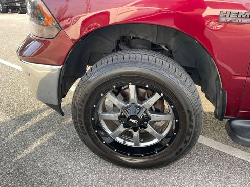 Used 2017 RAM 1500 Big Horn image 10