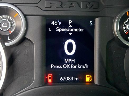 Used 2022 RAM 1500 Lone Star image 16