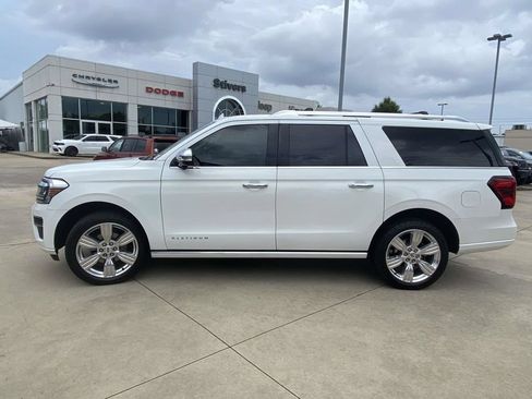 Used 2023 Ford Expedition Max Platinum RWD image 39