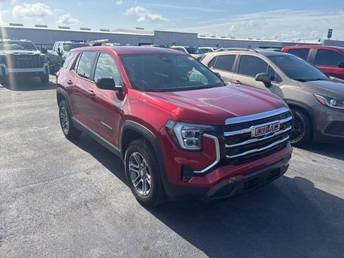 Used 2026 GMC Terrain Elevation FWD image 3