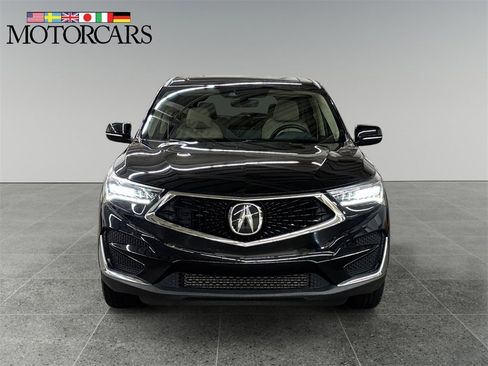 Certified 2019 Acura RDX AWD image 8