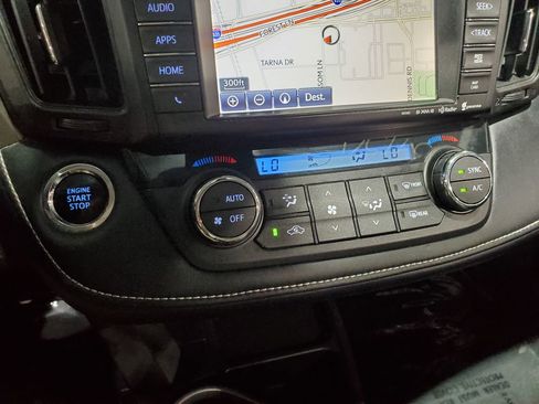 Used 2017 Toyota RAV4 Limited w/ All Weather Liner Package AWD/4WD image 35