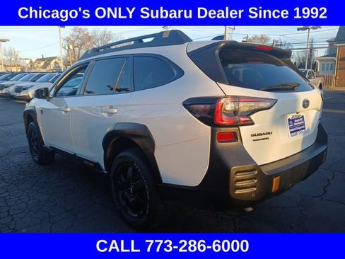 Certified 2023 Subaru Outback Wilderness image 5